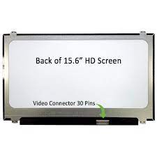 Laptop Lcd Display 15.6"