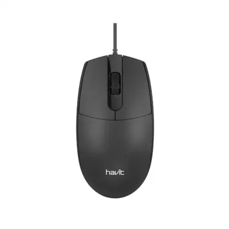 HAVIT MS70 USB OPTICAL MOUSE