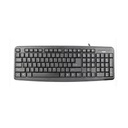 Black Cat K505 USB Multimedia Keyboard
