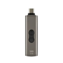 TRANSCEND ESD330C 512GB USB 3.2 GEN2 TYPE-C DARK GRAYISH BROWN PORTABLE EXTERNAL SSD